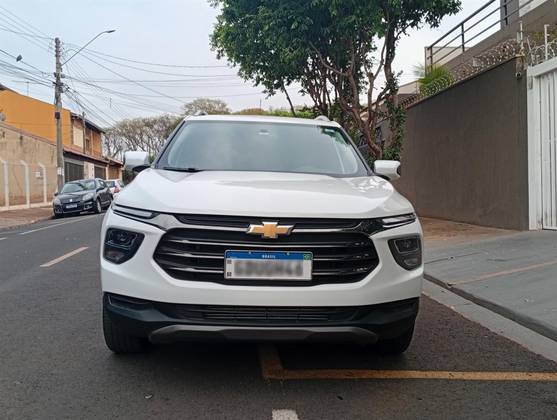 CHEVROLET MONTANA 1.2 TURBO FLEX PREMIER AUTOMÁTICO